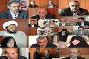 نشست صمیمانه هیات رییسه دانشگاه با حضور رییس پیشین و جدید دانشگاه/دکتر جعفریان: خط مشی ثابت دانشگاه، احترام به همه بویژه بزرگان دانشگاه است